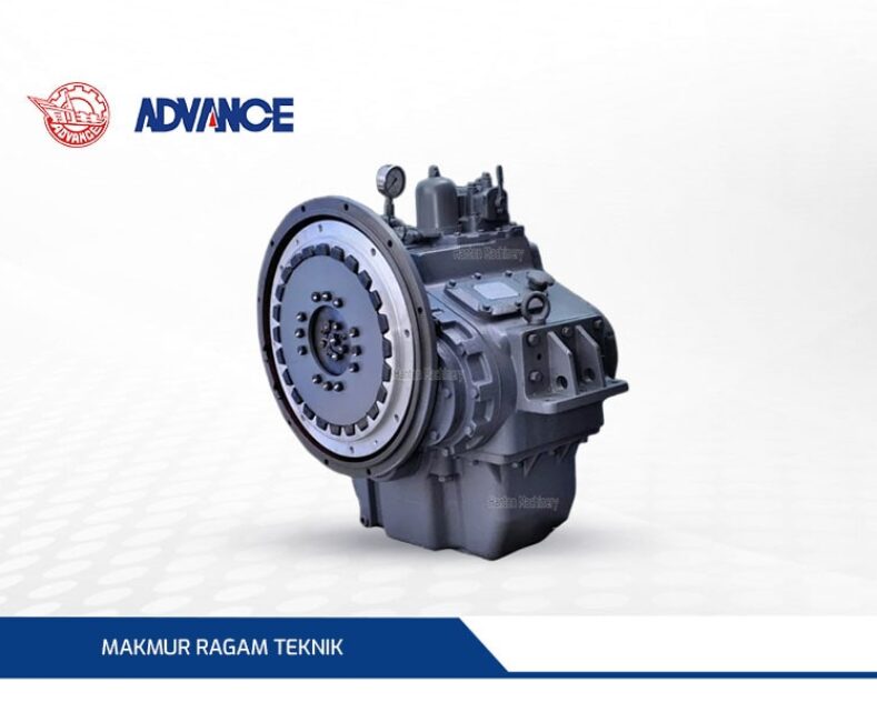 Advance 135A Marine Gearbox