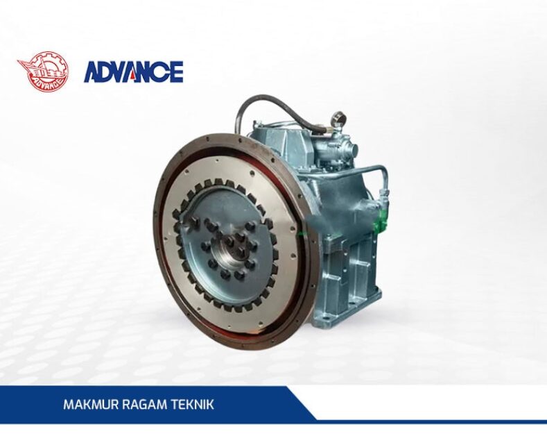 Advance HCL-600F Hydraulic Clutch
