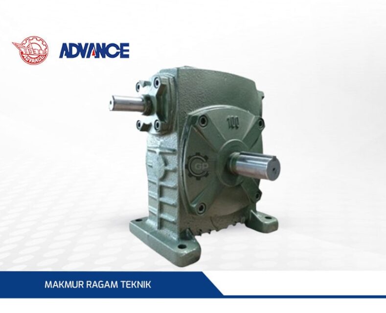 Advance WPA 100 Speed Reducer