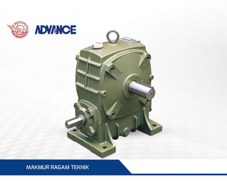Advance WPA 120 Speed Reducer