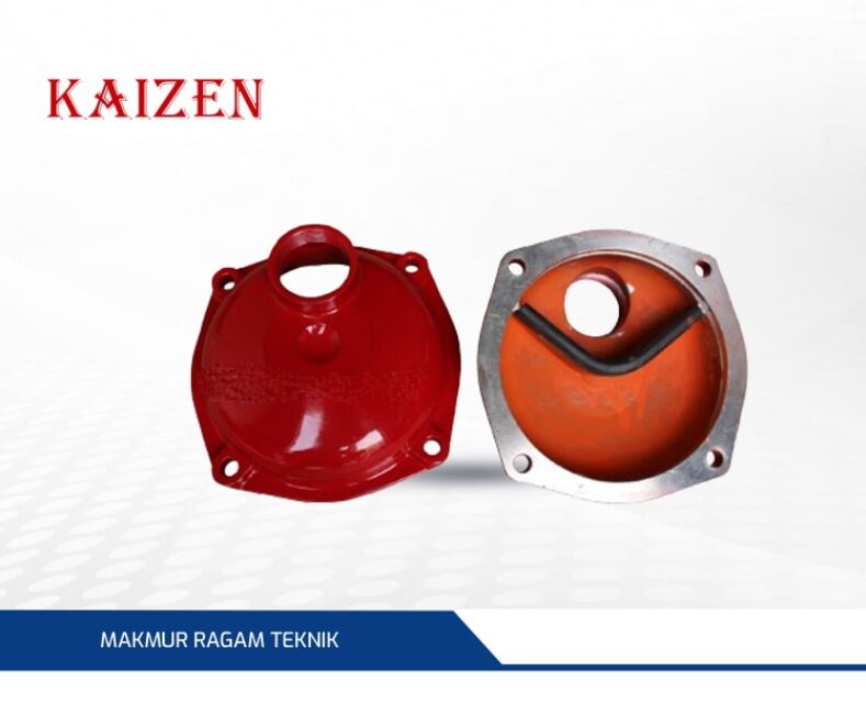 COVER HEAT EXCHANGER KL KAIZEN