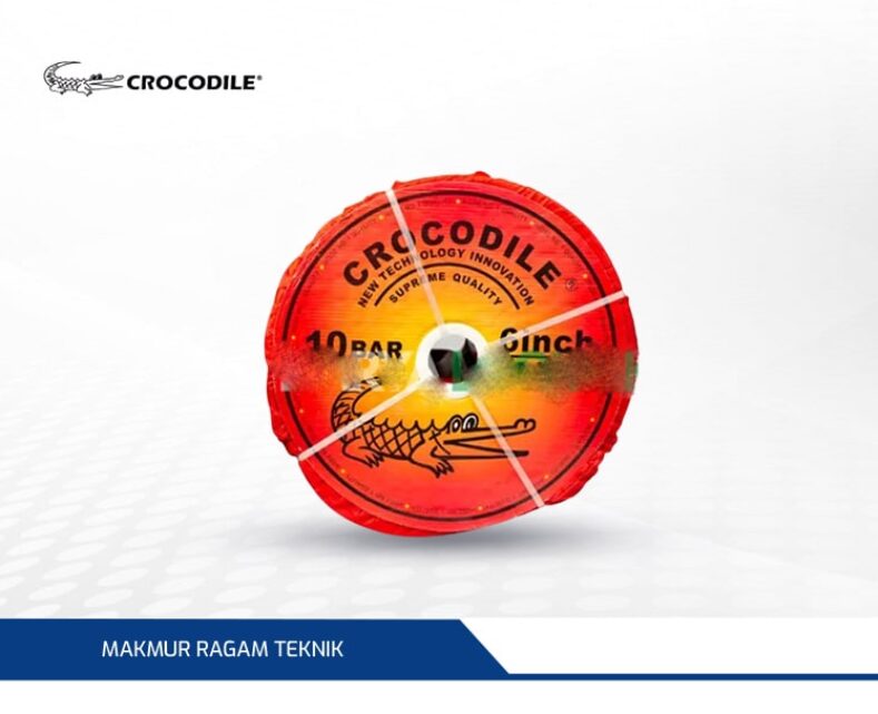Crocodile 3" 10BAR Sunny Hose