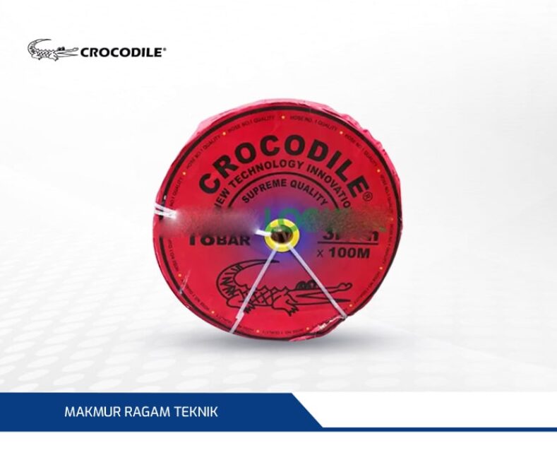 Crocodile 3" 18BAR Sunny Hose