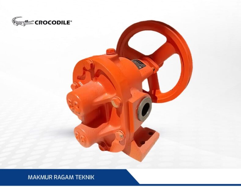 Crocodile GC-13 0.5" Gear Pump