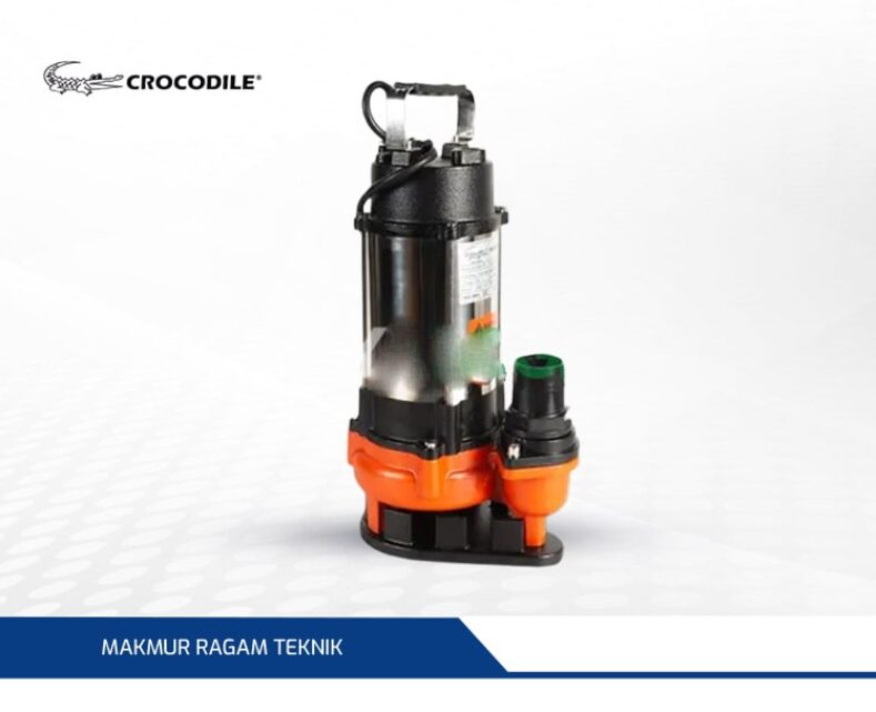 Crocodile WQXM-750 Submersible Pump