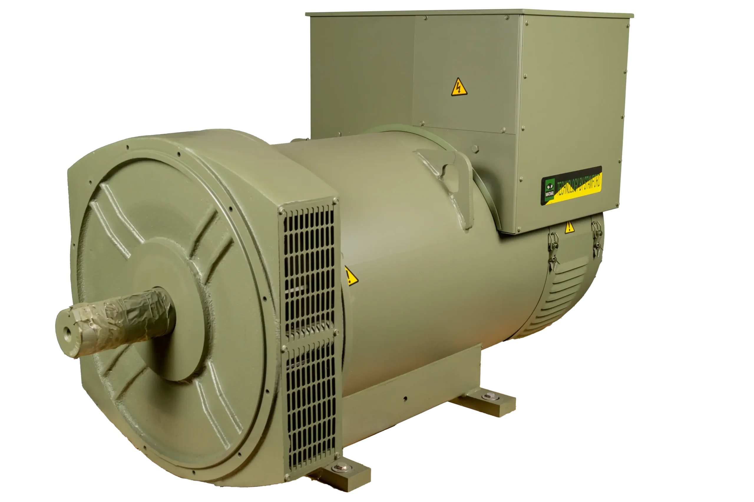 Dynamo alternator