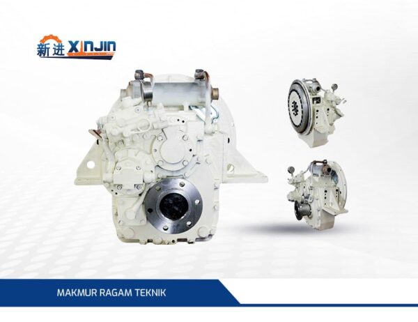 GEARBOX MARINE 120C XINJIN