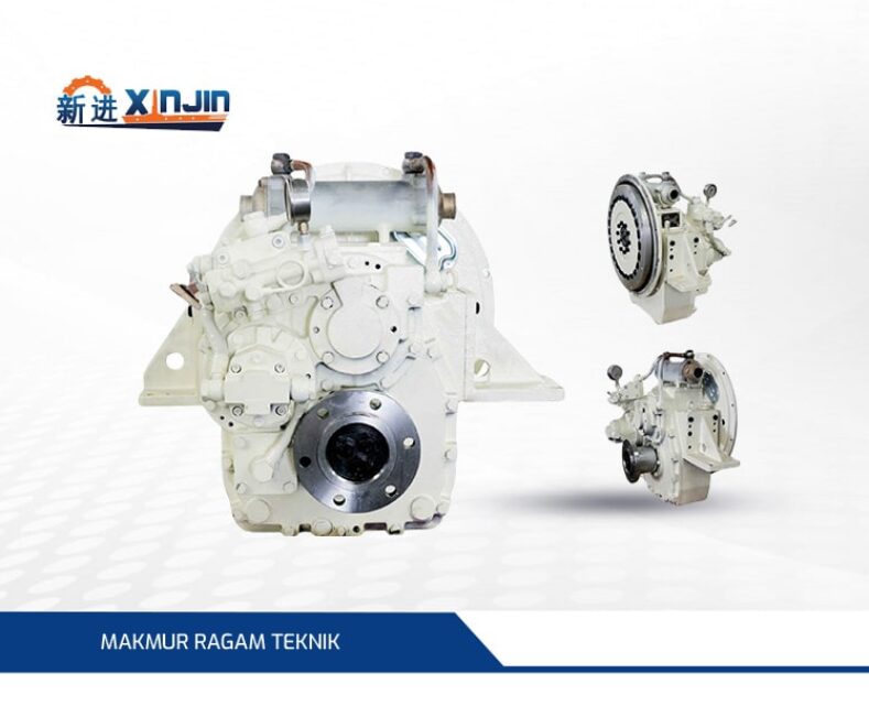 GEARBOX MARINE 120C XINJIN