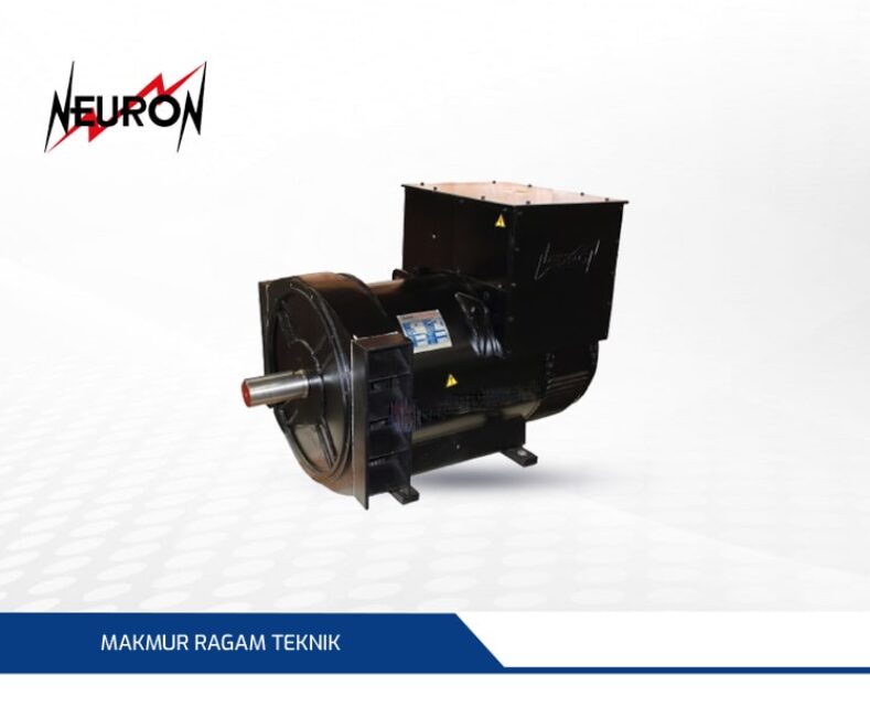 GENERATOR DOUBLE BEARING NEURON