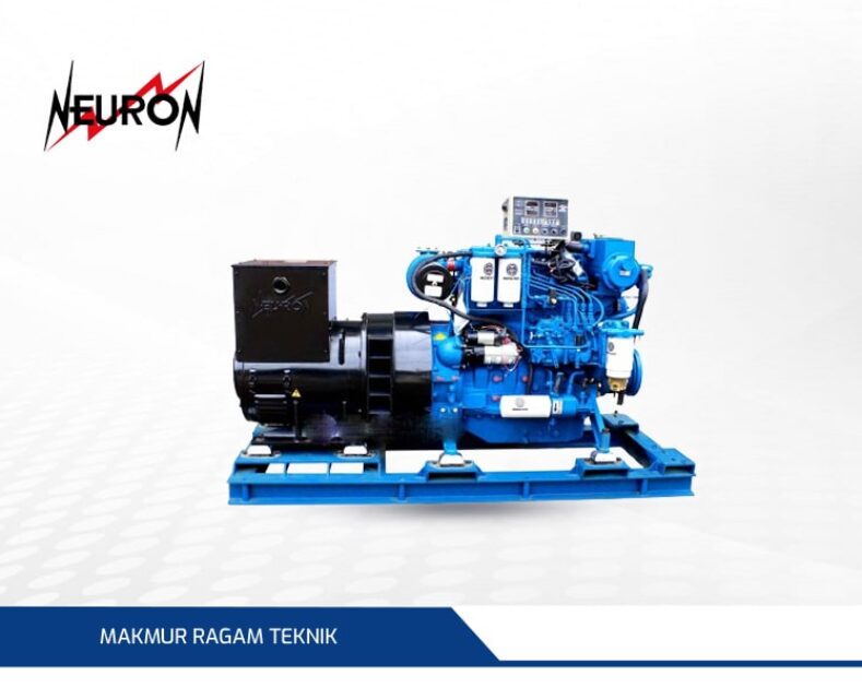 MARINE GENSET- CCFJ50J-W* 50KW WEICHAI MARATHON