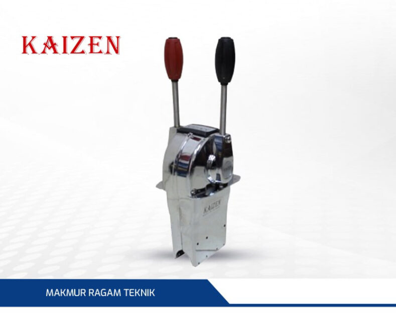 HANDLE 2MT KAIZEN ALMUNIUM (GAGANG KEMUDI)