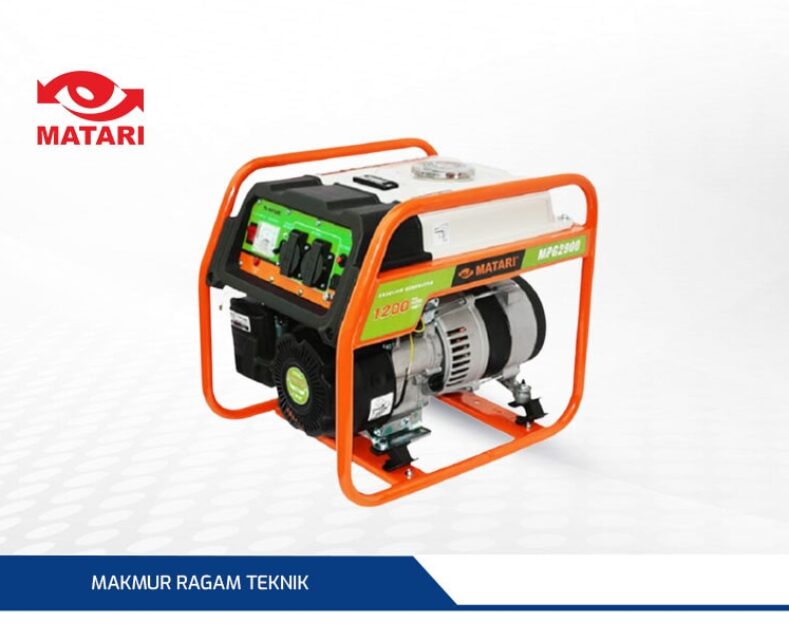 Matari MPG12000E Gasoline Generating Set