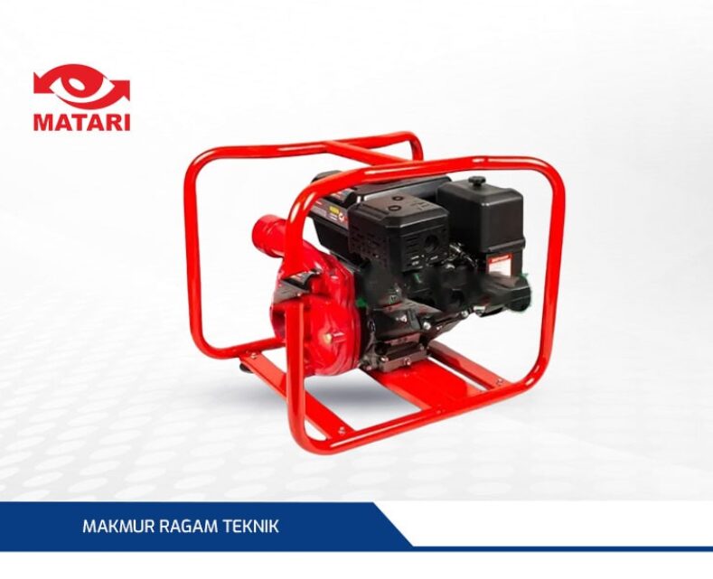 Matari MSP20HP 2" MSG175F Gasoline Waterpump