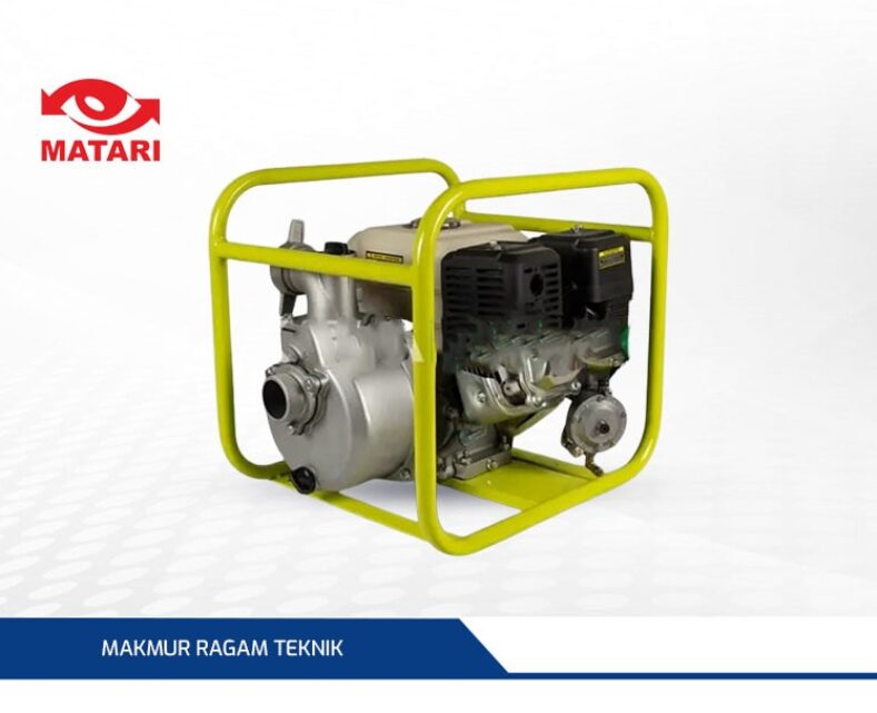 Matari MWP20 2" LPG Gasoline Waterpump