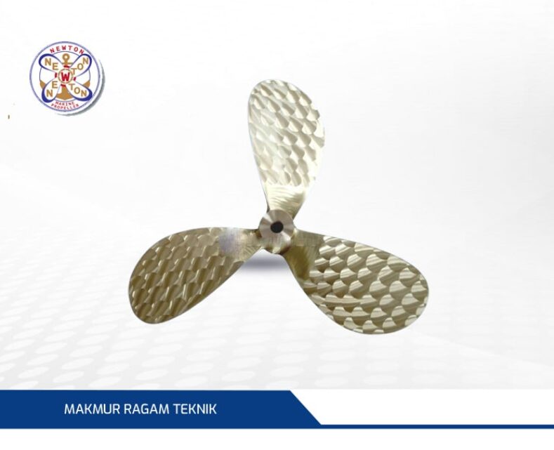 PROPELLER NEWTON AU 3 DAUN