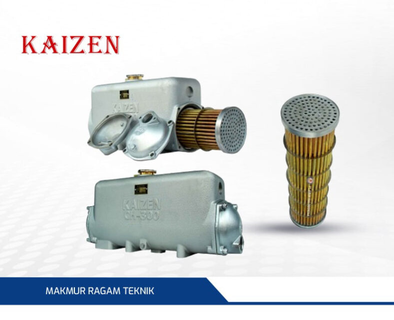 WATER COOLER KAIZEN NEW (RADIATOR)
