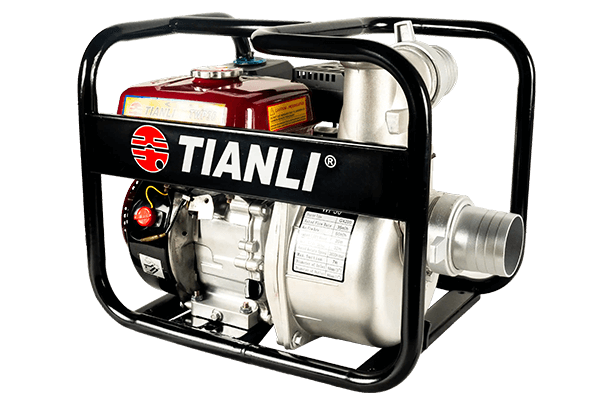 Gasoline waterpump