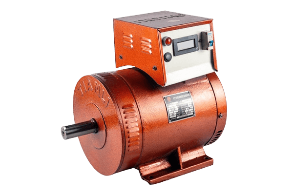 Dynamo alternator