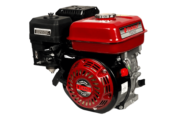 Gasoline engine