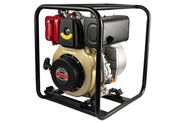 Air-Cooled Diesel Waterpump