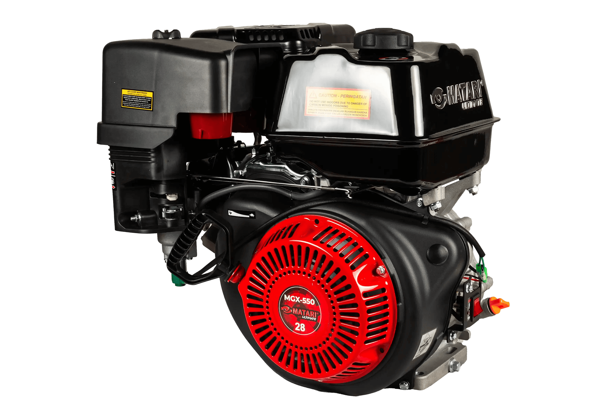 Gasoline Engine